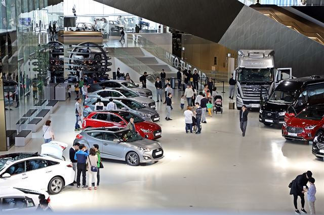 Hyundai Dealership
